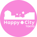 HappycityTOKYO ロゴ