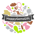HappycityTOKYO ECサイト ロゴ