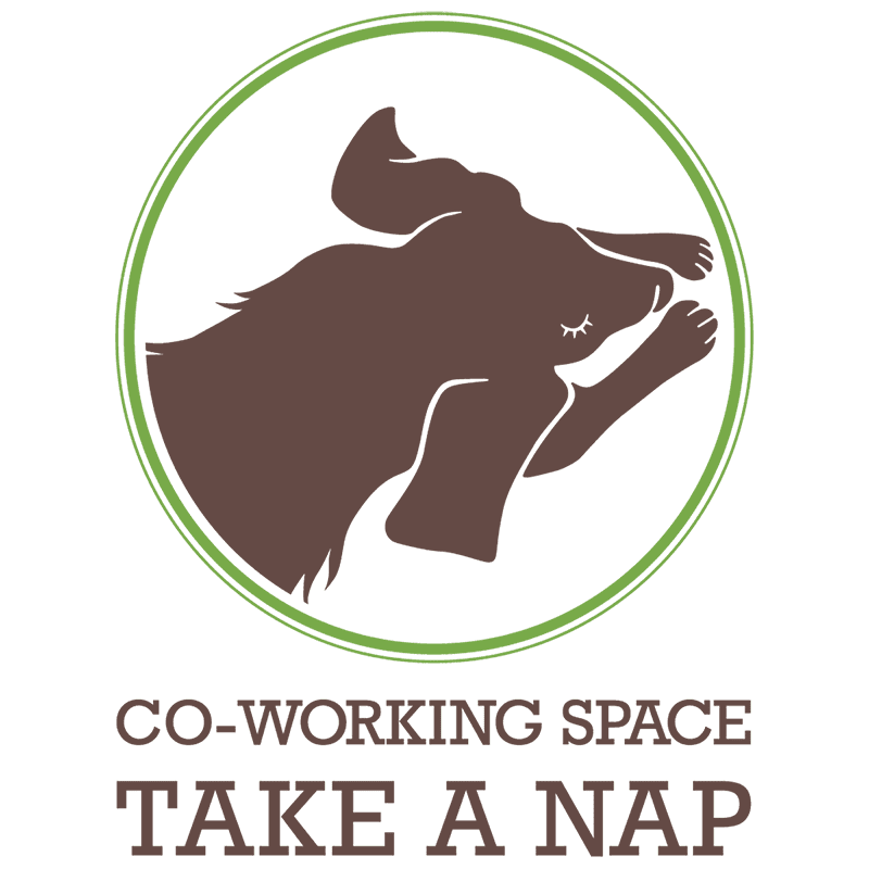 take a nap ロゴ画像