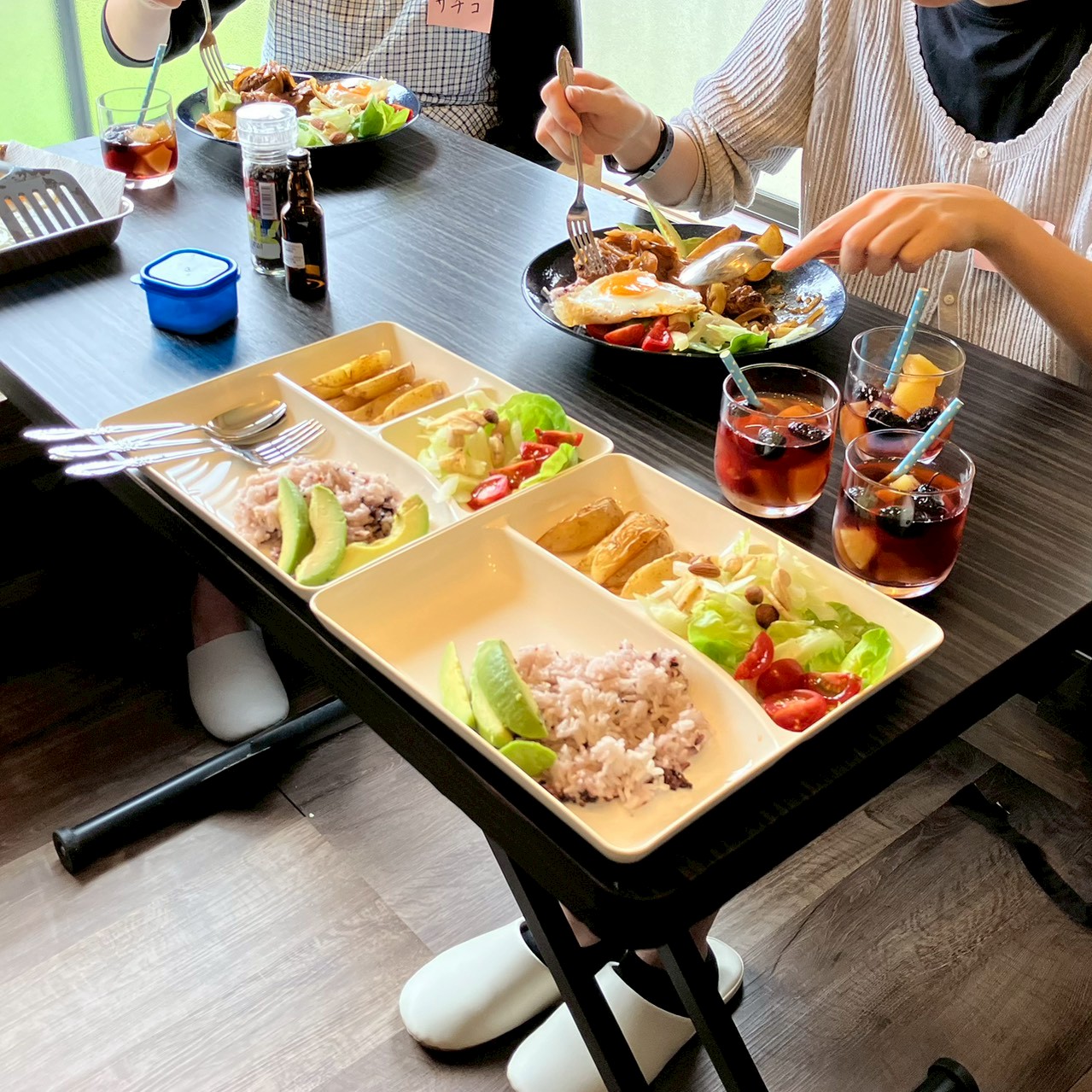 line album 2023.5 料理教室 251226 18