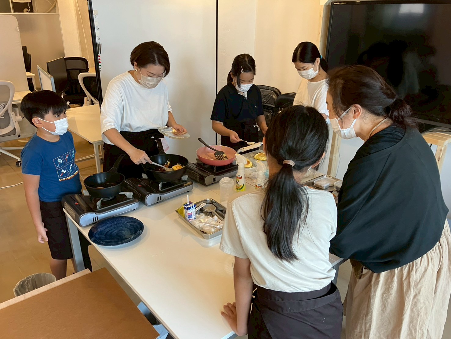 line album 2023.8 料理教室 251226 34