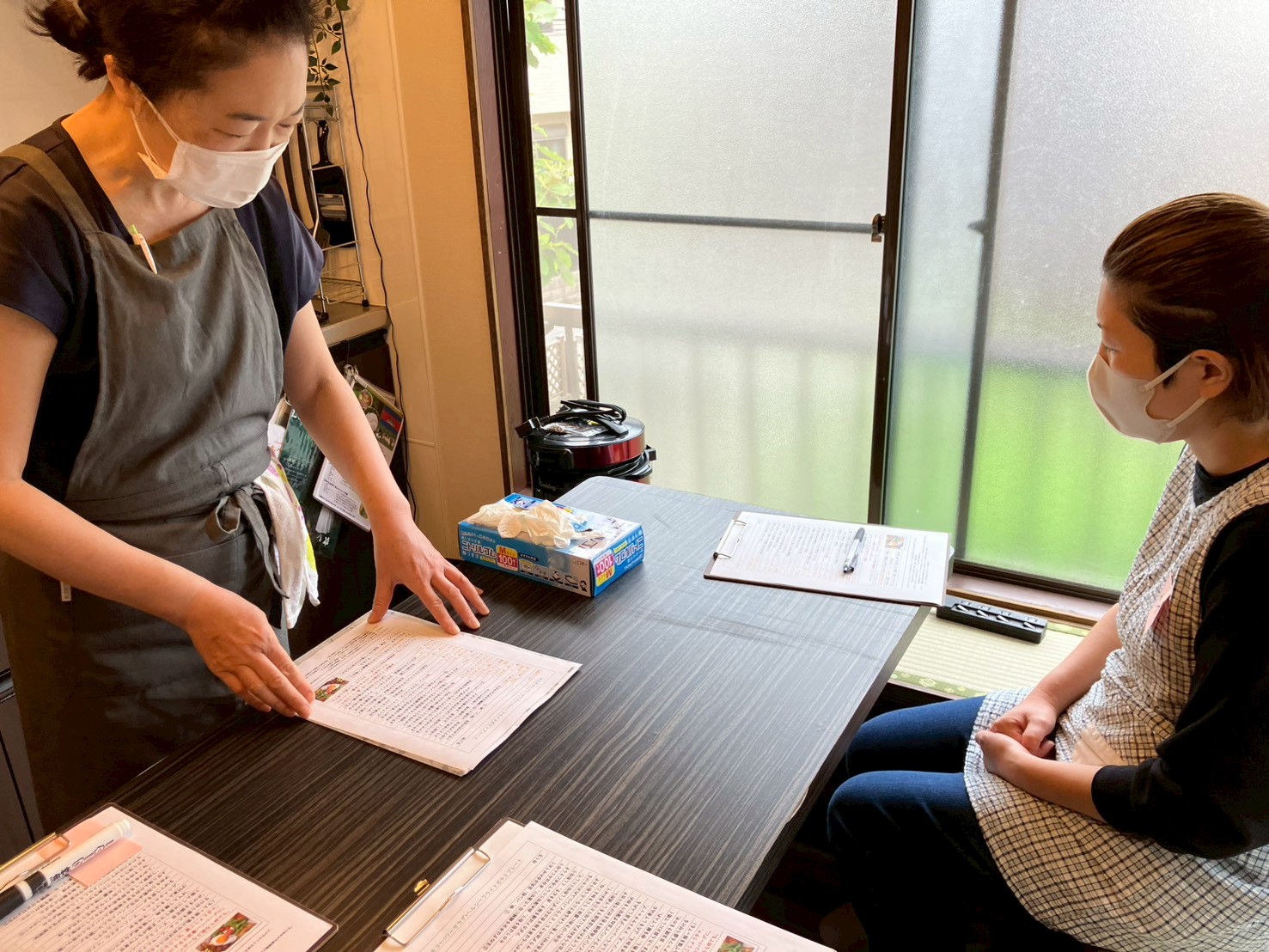 line album 2023.5 料理教室 251226 2