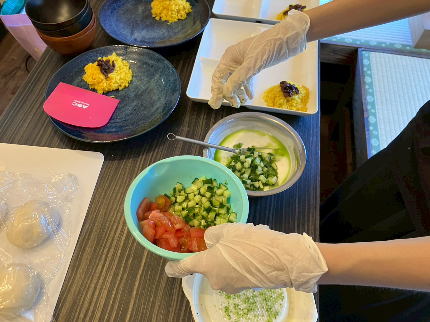 line album 2023.7 料理教室❷ 251226 10