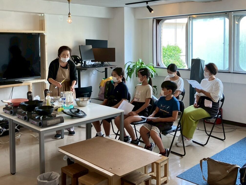 line album 2023.8 料理教室 251226 36