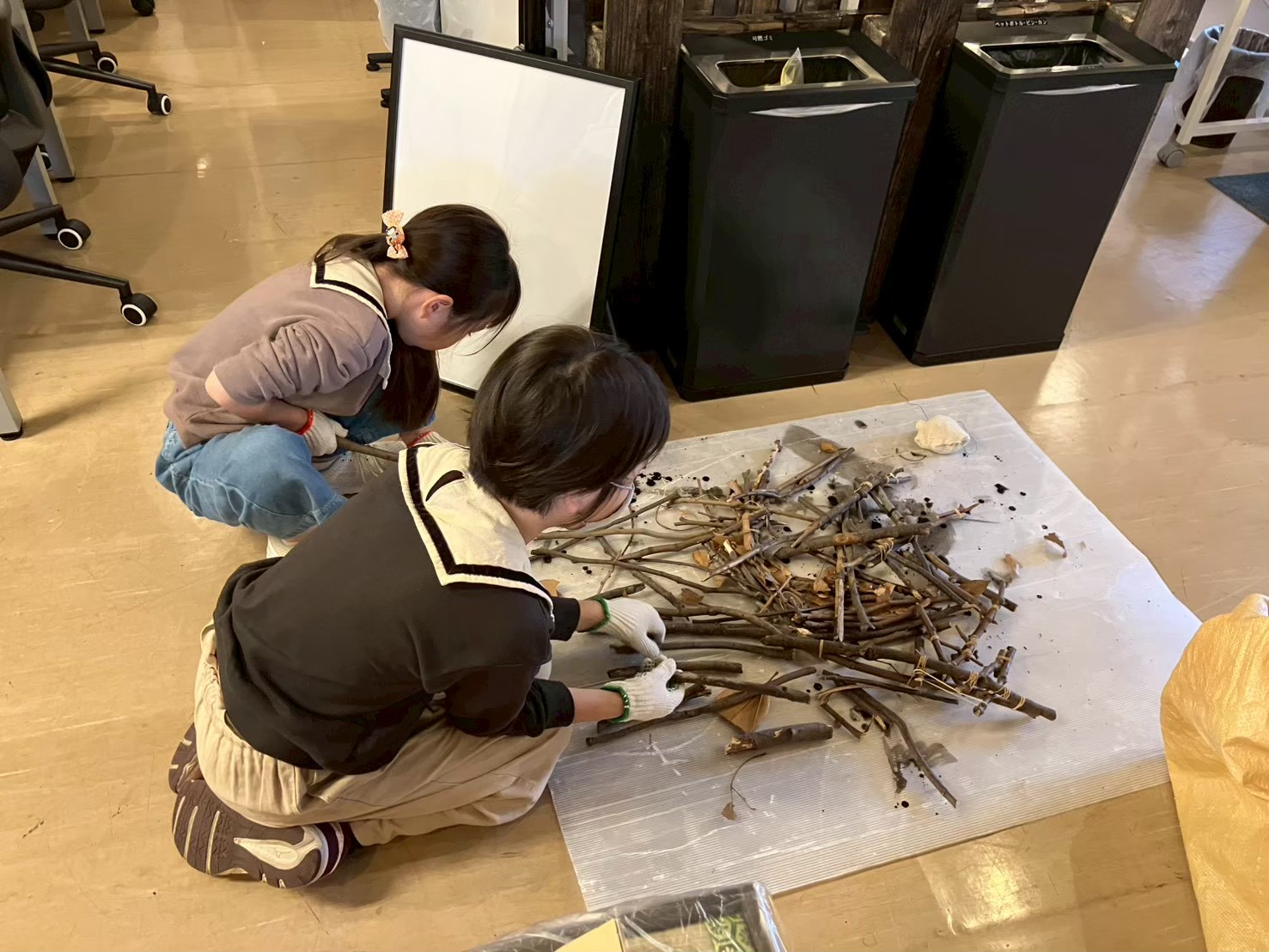 line album 【10月】workshop素材 251225 29