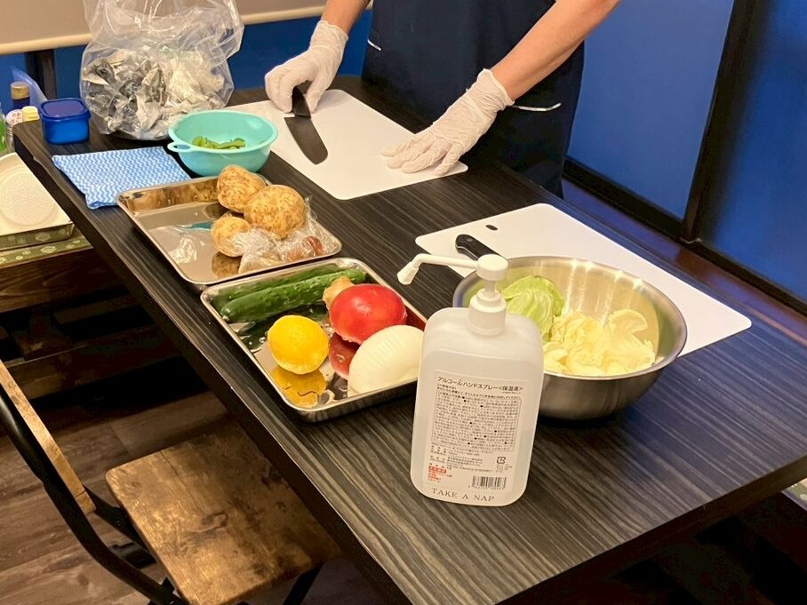 line album 2023.6 料理教室❷ 251226 18