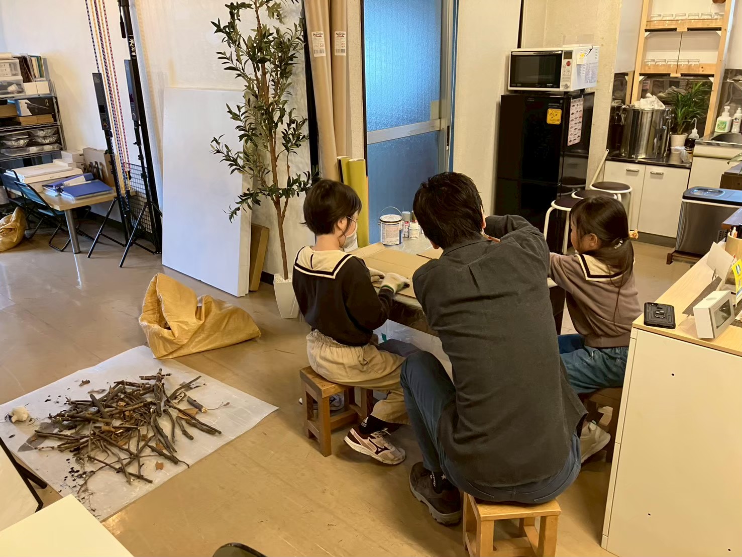 line album 【10月】workshop素材 251225 26