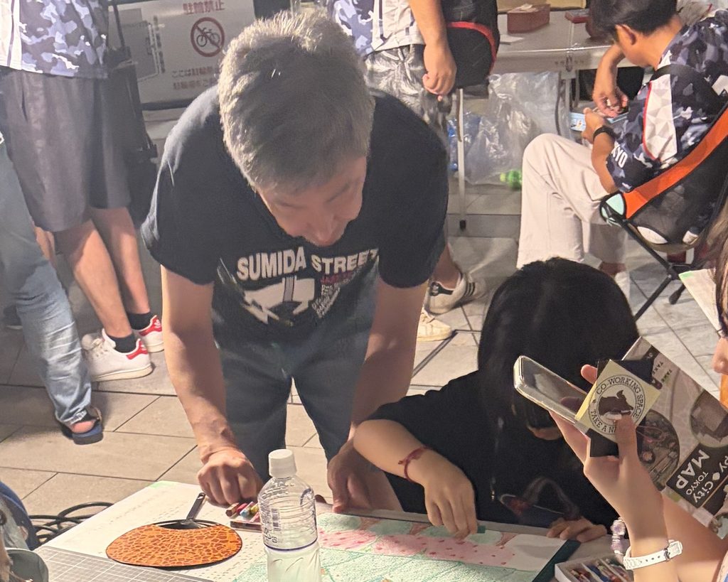 池上さん
