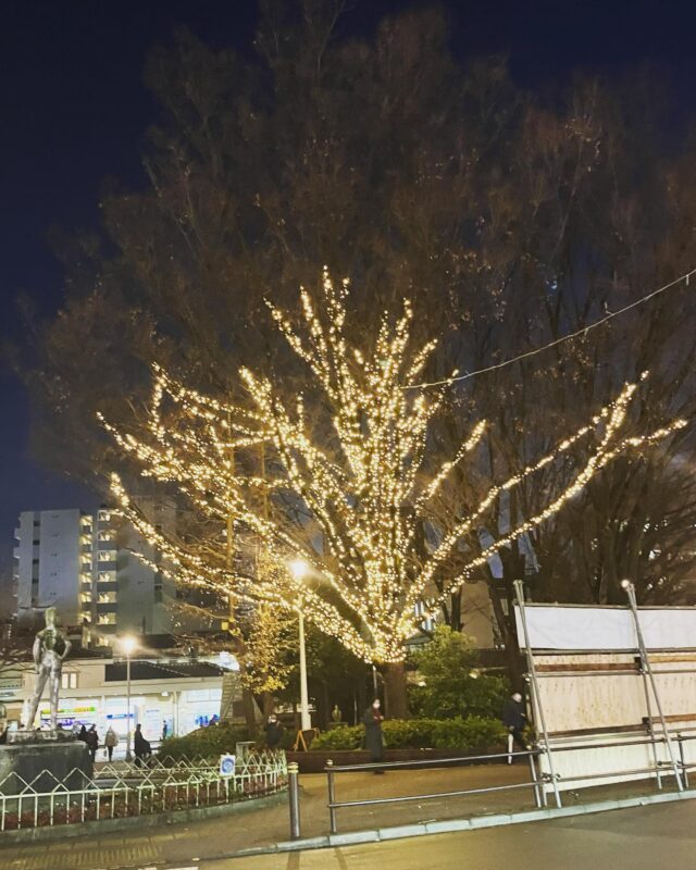 寒く冷え込むこの季節。
空気が澄んでイルミネーションの光が
とてもキレイに見えました✨

明日23日は、10時よりドロップイン開催☆

【ドロップイン利用料金】
1時間利用　550円
2時間利用　990円
2時間以上利用〜営業終了まで　1,480円
※全て税込
※いたばしPayでお支払いの方
2時間利用→100円引き
2時間以上利用→200円引き

▫️和の雰囲気を残した
　　️小さな小さなコワーキングスペース▫️

東武東上線大山駅より徒歩15分
有楽町線千川駅より徒歩10分
池袋駅西口より国際興業バス
水道タンク裏バス停より徒歩1分
お問い合わせ・ご見学はDM、HPまで

Twitter → https://mobile.twitter.com/takeanap_jp/

#板橋区
#豊島区
#千川駅
#大山駅
#小竹向原駅
#要町駅
#テイクアナップ
#TAKEANAP
#コワーキングスペース
#シェアオフィス
#イベントスペース
#ワークスペース
#コミュニティスペース
#自習室
#畳
#畳の部屋
#カフェ
#コーヒー
#和カフェ
#japaneseculture